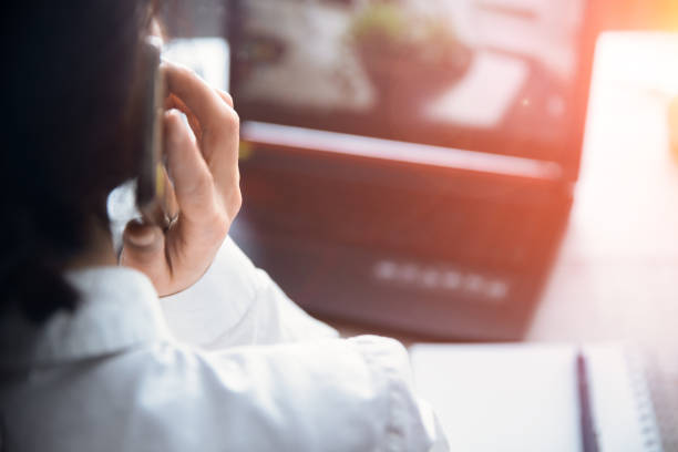 istock business people talking in phone 1262778592
