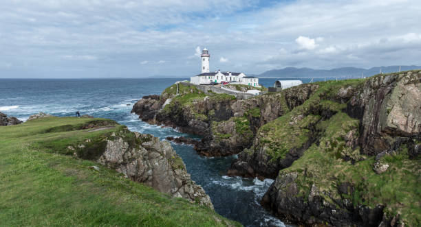 istock Fanad Head Lighthouse, County Donegal, Ireland. Wild Atlantic Way 1262785175