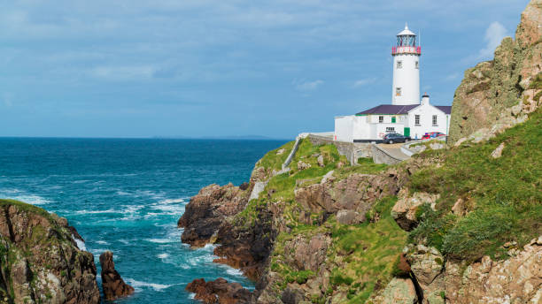 istock Fanad Head Lighthouse, County Donegal, Ireland. Wild Atlantic Way 1262785215