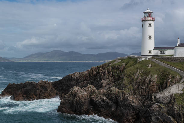 istock Fanad Head Lighthouse, County Donegal, Ireland. Wild Atlantic Way 1262785225