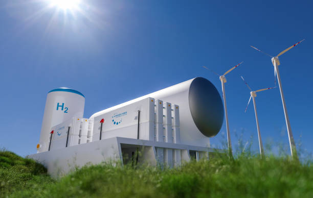 istock Hydrogen h2 renewable energy production 1262792472