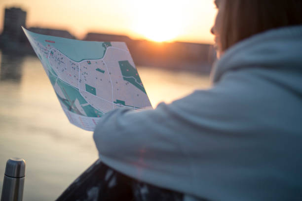 istock What's the longest route? 1262815879