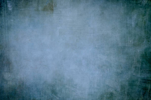 istock Old blue grungy wall 1262818022