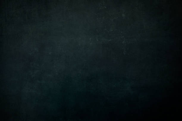 istock Dark green grungy wall 1262818045