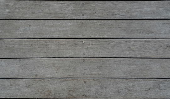 Gray wood plank wall texture
