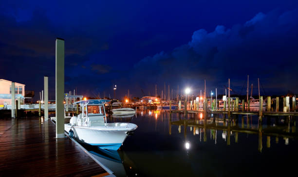 istock Fort Myers marina 1262833183