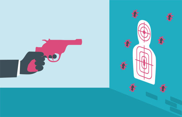 Missing Target Graphics 470+ Missing Target Stock Illustrations, Royalty-Free Vector Graphics ...