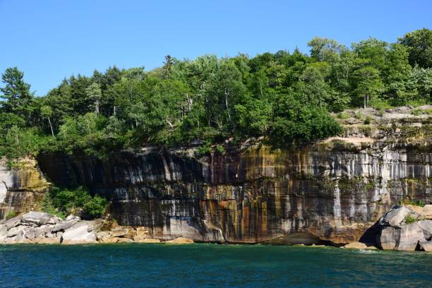 istock Pictured Rocks National Lakeshore Munising, MI 1262842160