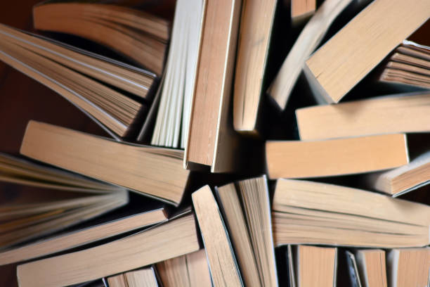 istock books used and worn by time 1262847761