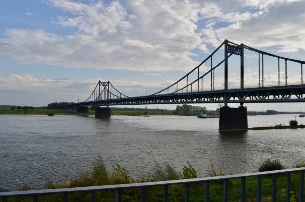 istock Uerdinger-Muendelheimer bridge 1262847861
