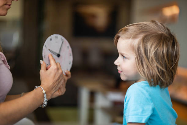 istock What time is it sweetie? 1262849151