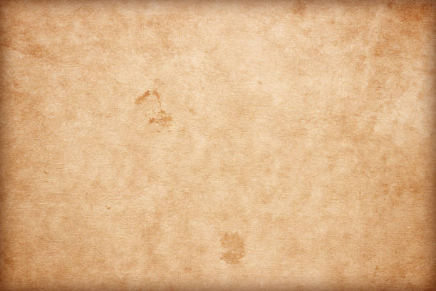 istock Old Paper texture. vintage paper background or texture; brown paper texture 1262855421