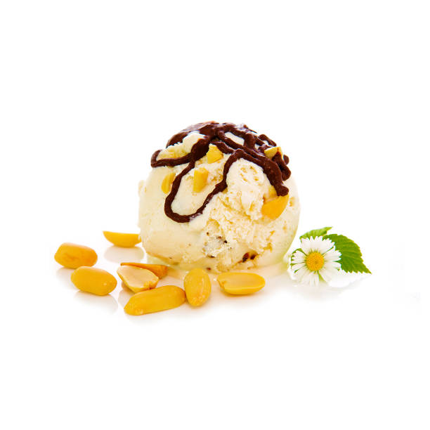 istock butterscotch ice cream various fruits ice isolated on white background 1262855951