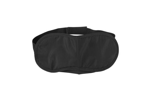 istock black sleeping eye mask isolated on white background 1262860678