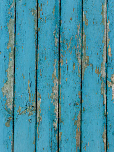 istock turquoise wooden background in rustic style with copy space. old painted wooden surface 1262872711