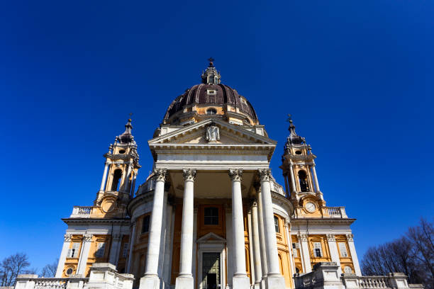 istock Basilica of Superga 1262877589