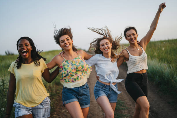 istock Our friendship is endless party 1262881881