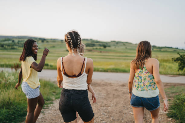 istock Our friendship is endless party 1262885997