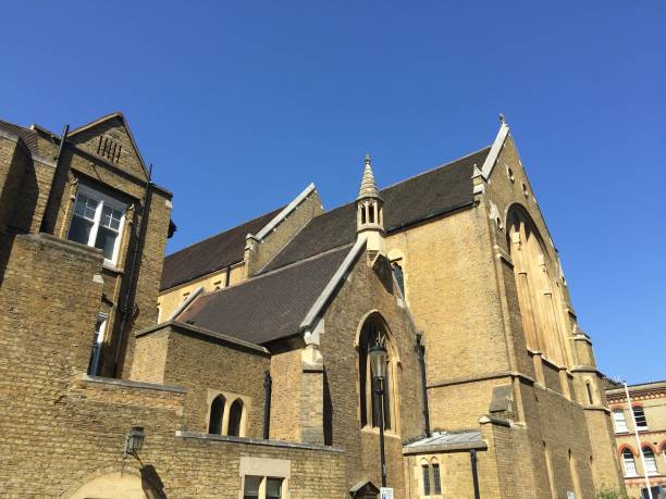istock Church of Saint Mary 1262899018