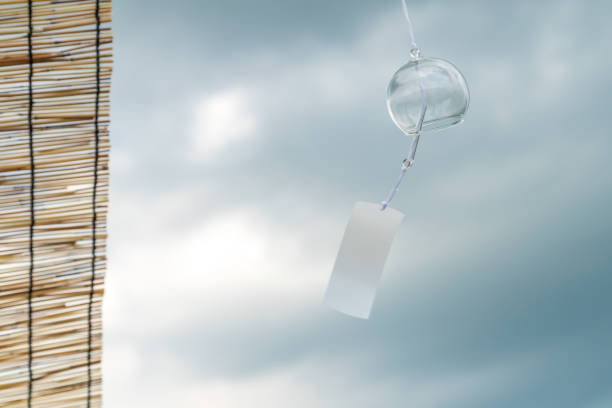 istock Wind chime of Japan 1262928828