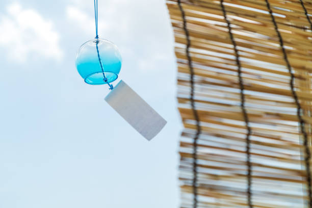 Wind chime of Japan