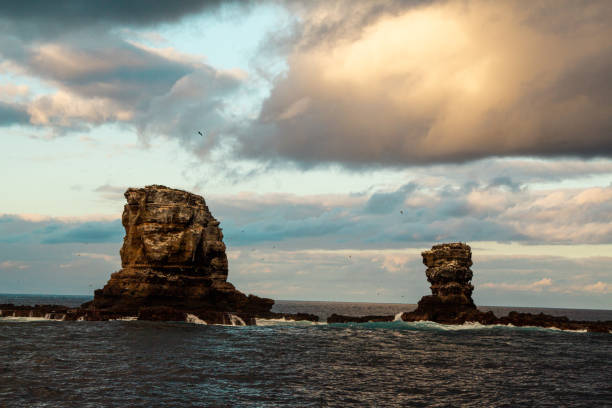 istock Darwin Arch and Galapagos Islands 1262931753