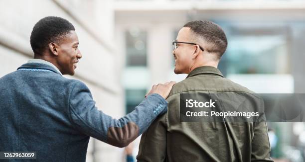 Who Says You Cant Be Personal And Professional Stock Photo - Download Image Now - Support, Friendship, Assistance