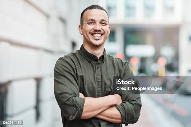 Nothing Is A Magnet For Success Like Self Confidence Stock Photo - Download Image Now