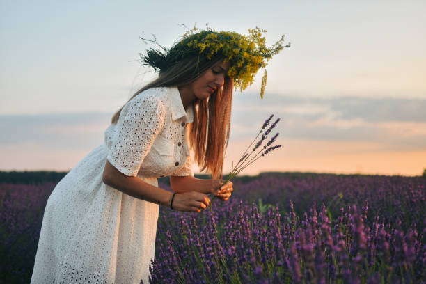 istock Beautiful woman 1262966435