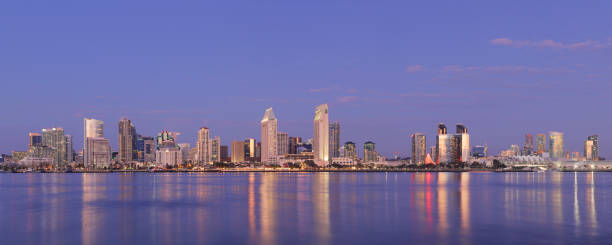 istock San Diego Skyline + San Diego Bay 1262975579