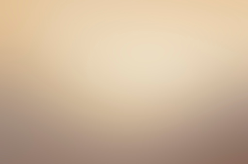 Gradient from beige to gray-brown. Gold tint. Mixing muted shades. Calm tones. Blurring, defocusing. Template. Background.