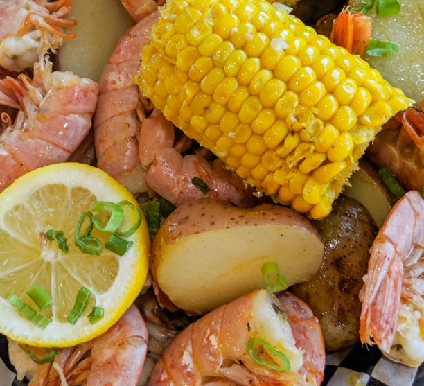 Crawfish Boil
