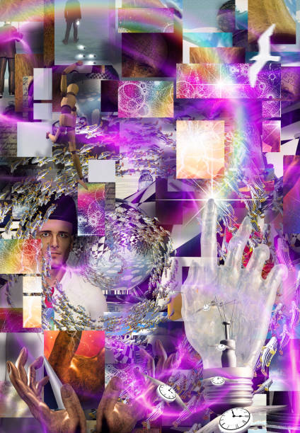 istock The sum of imagination 1262990738