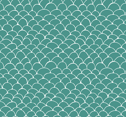 Craw Scale Pattern Scale Pattern Stock Illustration - Download Image Now - Animal Scale ...