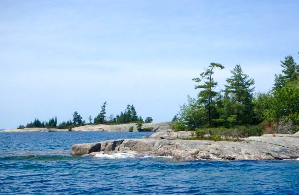istock Georgian Bay Islands 1262994644