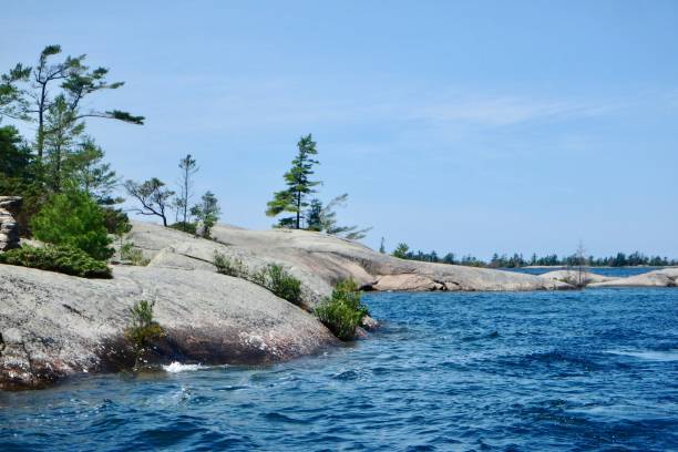 istock Georgian Bay Islands 1262994648