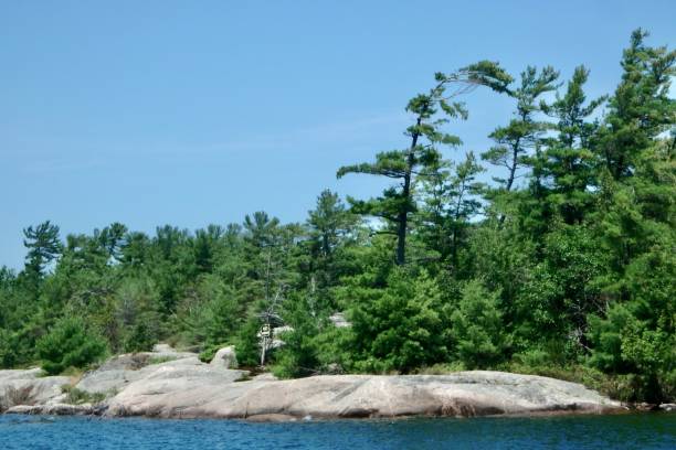 istock Georgian Bay Islands 1262994652