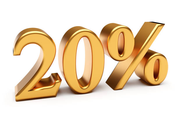 istock 20 percent off discount sale 1262994919