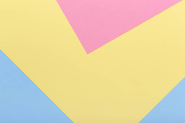 istock Abstract pastel color paper 1262995768