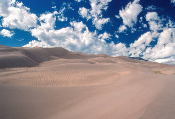 istock Great Sand Dunes NM - Massive Dunes - 1990 1262998777