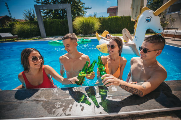 istock Cheers to the best weekend ever 1262998831
