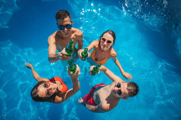 istock Cheers to the best weekend ever 1262999625