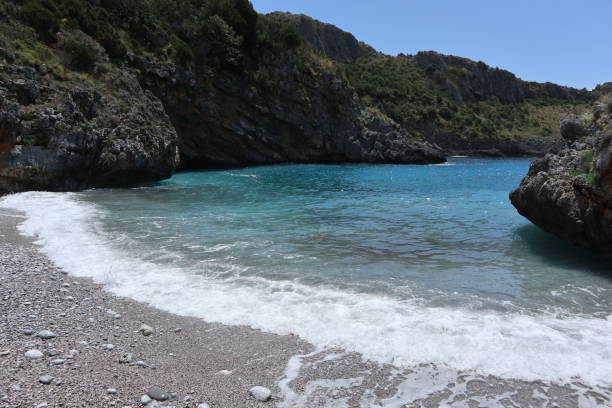 istock Marina di Camerota - Cala Bianca Beach 1263001964