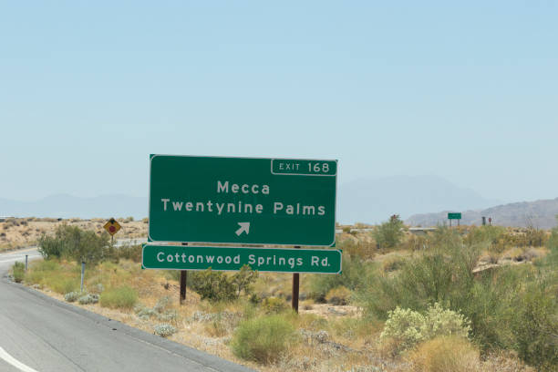 istock Twentynine Palms Sign 1263012034