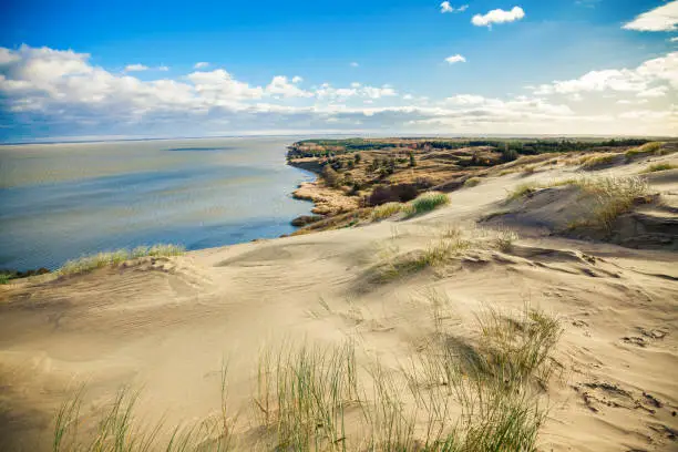 Photo of sandy Grey Dunes