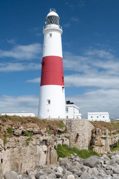 istock Portland Bill lighthouse in Dorset 1263025170