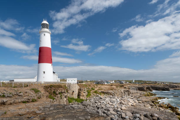 istock Portland Bill lighthouse in Dorset 1263025171