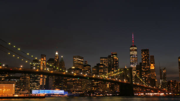 istock landscape of lower manhattan at night 1263030621