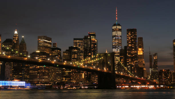 istock landscape of lower manhattan at night 1263030633