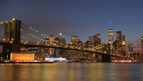 istock landscape of lower manhattan at night 1263030687